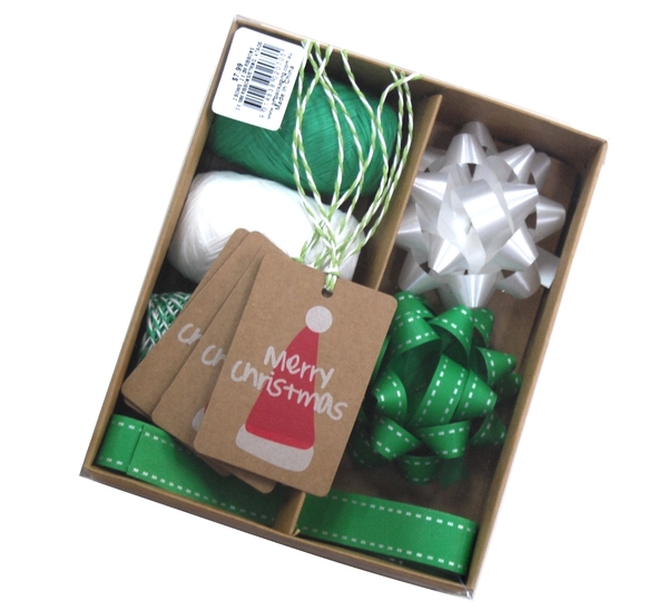 christmas gift wrap set green white christmas gift wrap set green white