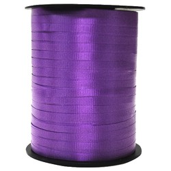 Crimped Curling Ribbon 5mm x 457m - Violet