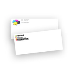 Custom Printed DL Envelopes - Pack of 500