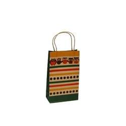 Kraft Bags - Small - Owls