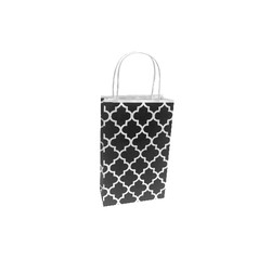Kraft Bags - Small - Moroccan - Black