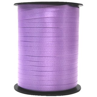 Crimped Curling Ribbon 5mm x 457m - Lavender