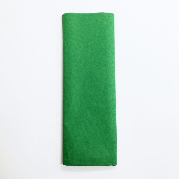 Green Tissue Paper Sheet Grass Emerald Gift Wrapping Party Craft Art