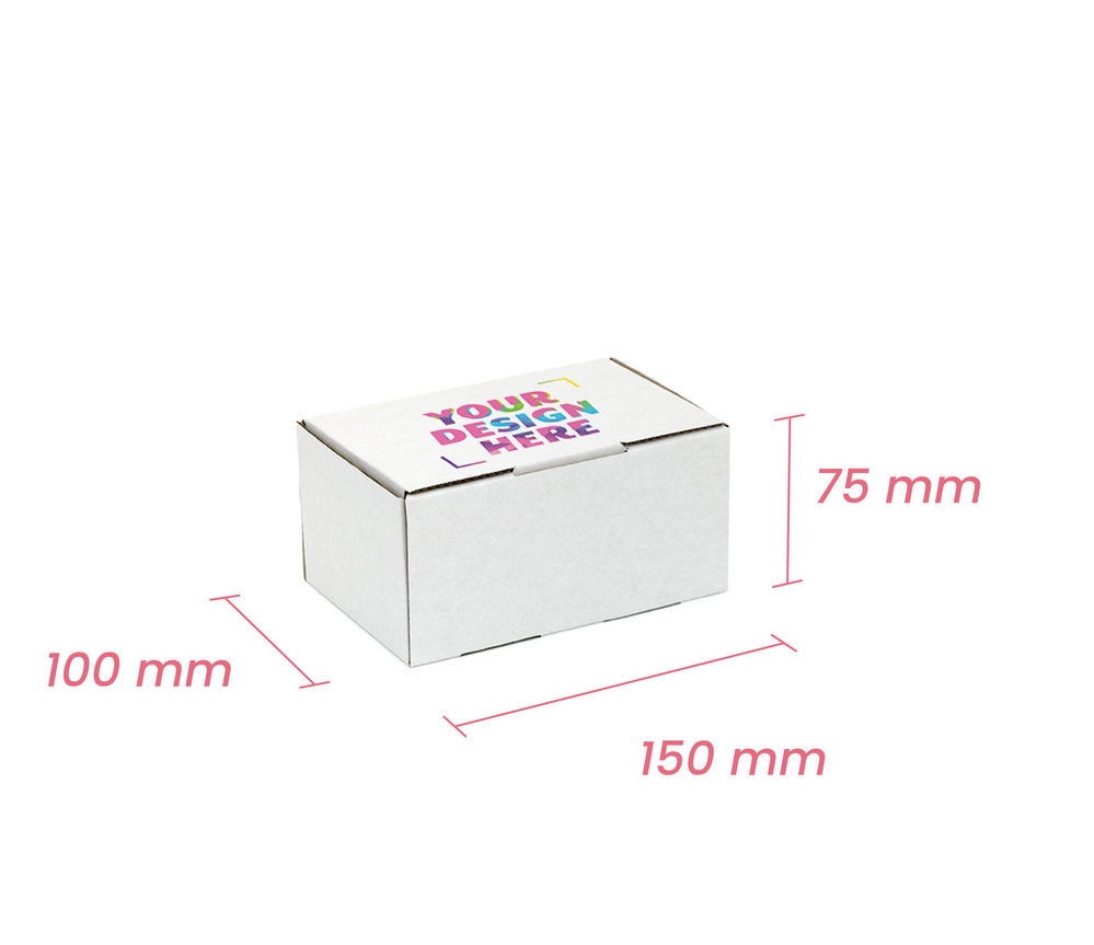 Tissue Paper Ream 750mm x 500mm, 480 Sheets - White