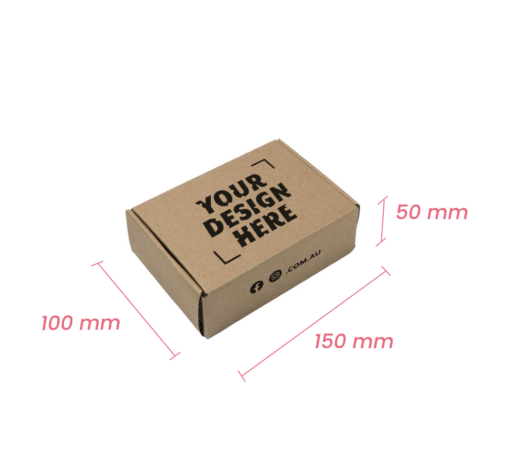 Mailing Box - 150 x 100 x 50mm