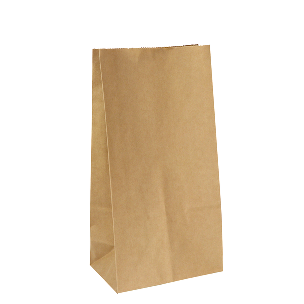 Paper Gift Bags - Brown Kraft Paper Bags