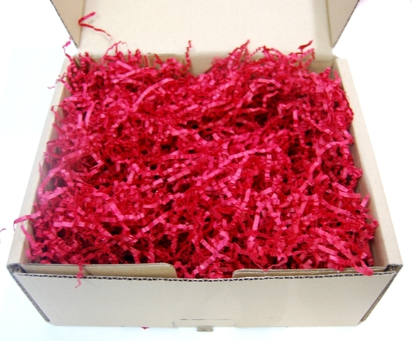 Paper Shreds - 56.6grams - Red