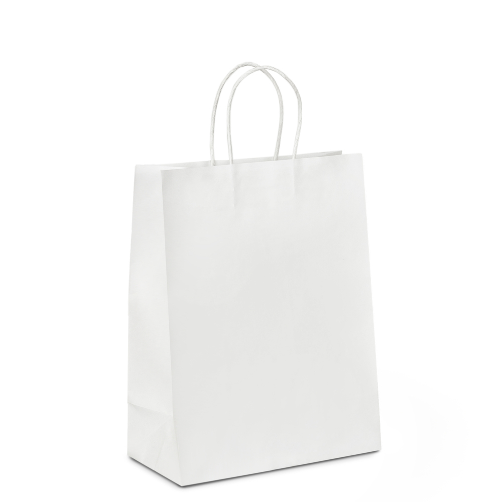Custom Crafted Brown Paper Bags - Order Online - Printo.in
