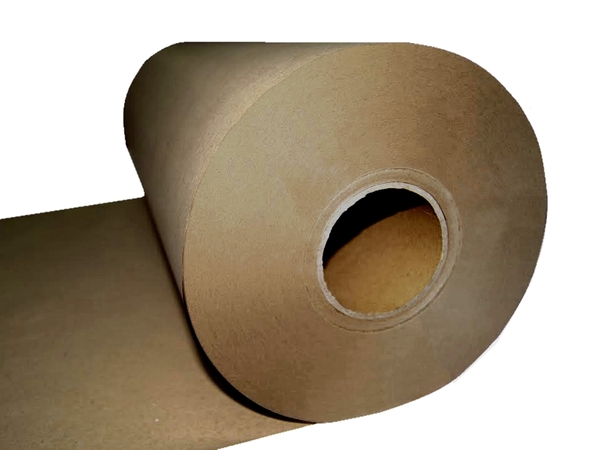 brown kraft paper roll