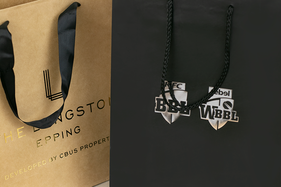 From Ordinary to Extraordinary: Elevate Your Packaging with Customised Paper  Bag