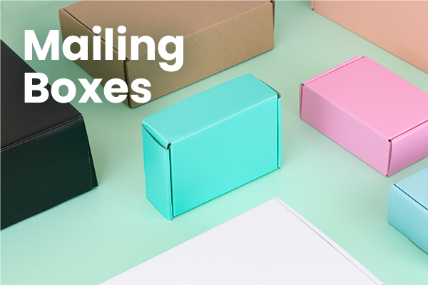 Mailing Boxes