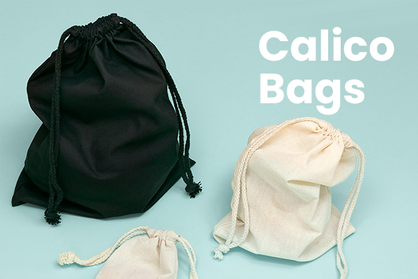 Calico Bags