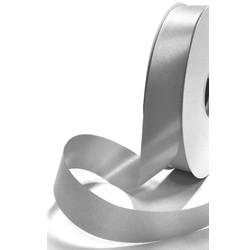Florist Tear Ribbon - 18mm x 91M - Silver