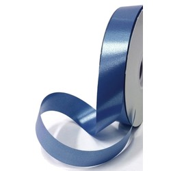 Florist Tear Ribbon - 18mm x 91M - Navy Blue
