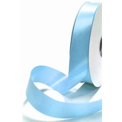 Florist Tear Ribbon - 18mm x 91M - Light Blue
