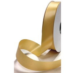 Florist Tear Ribbon - 18mm x 91M - Antique Gold