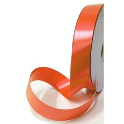 Florist Tear Ribbon - 18mm x 91M - Orange