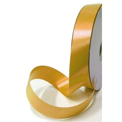 Florist Tear Ribbon - 18mm x 91M - Gold