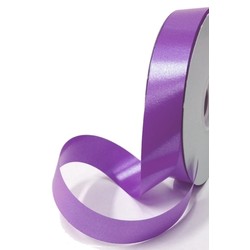 Florist Tear Ribbon - 18mm x 91M - Purple