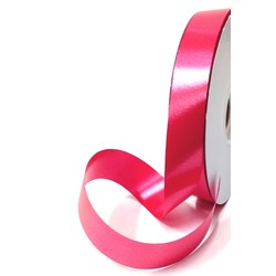 Florist Tear Ribbon - 18mm x 91M - Lipstick Red