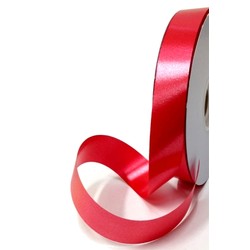 Florist Tear Ribbon - 18mm x 91M - Red