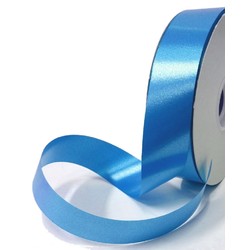 Florist Tear Ribbon - 30mm x 91m - Turquoise Blue