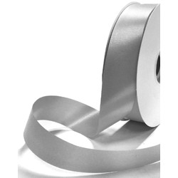 Florist Tear Ribbon - 30mm x 91m - Silver
