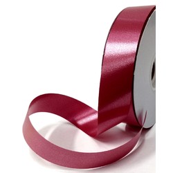 Florist Tear Ribbon - 30mm x 91m - Burgundy