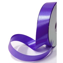 Florist Tear Ribbon - 30mm x 91m - Violet Purple