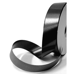 Florist Tear Ribbon - 30mm x 91m - Black