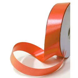 Florist Tear Ribbon - 30mm x 91m - Orange