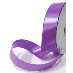 Florist Tear Ribbon - 30mm x 91m - Purple