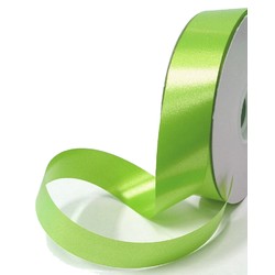 Florist Tear Ribbon - 30mm x 91m - Lime Green
