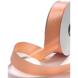 Florist Tear Ribbon - 30mm x 91m - Peach
