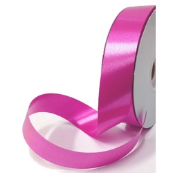 Florist Tear Ribbon - 30mm x 91m - Rosebloom / Hot Pink
