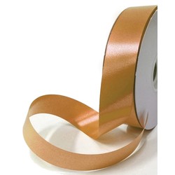 Florist Tear Ribbon - 30mm x 91m - Old Gold