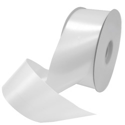 Florist Tear Ribbon - 50mm x 91m - White
