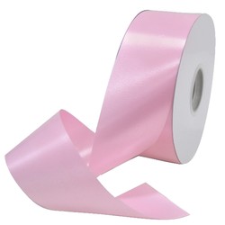Florist Tear Ribbon - 50mm x 91m - Light Pink