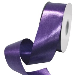 Florist Tear Ribbon - 50mm x 91m - Violet Purple
