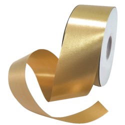 Florist Tear Ribbon - 50mm x 91m - Gold