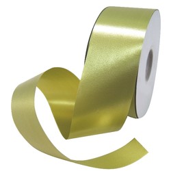 Florist Tear Ribbon - 50mm x 91m - Avocado