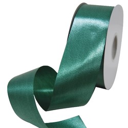 Florist Tear Ribbon - 50mm x 91m - Bottle Green