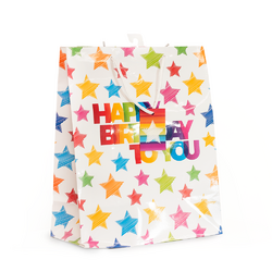 Happy Birthday To You Glossy Gift Bags