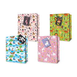 Everyday Gift Bags - Kids Pack 2 - Small to Medium