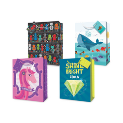 Everyday Gift Bags - Kids Pack 1 - Small to Medium