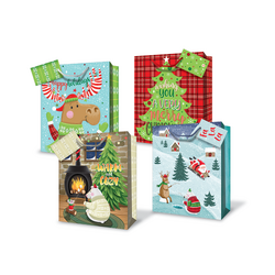 Christmas Bags - All You Need For Christmas Assortment - Small To Medium