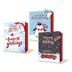 GIANT Christmas Bags - Super Sized for Large Presents - Mix 1