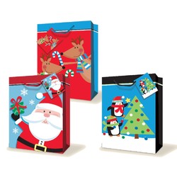 GIANT Christmas Bags - Super Sized for Large Presents - Mix 2