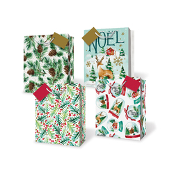 Christmas Bags - All you Need is Christmas - Small to Medium