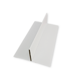 BOX INSERT ONLY - Double Wine Bottle - White 